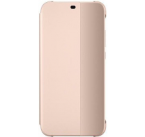 Pouzdro Huawei Smart View Cover pro P20, růžová, original (BLISTR) obrázek