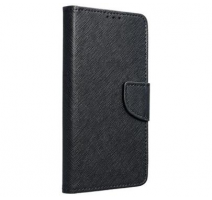 Pouzdro kniha Fancy pro Samsung Galaxy A54 5G (SM-A546) černá obrázek