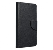 Pouzdro kniha Fancy pro Xiaomi Redmi Note 11 Pro 4G / Note 11 Pro 5G, černá (BULK) obrázek