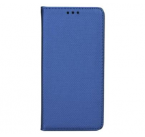 Pouzdro kniha Smart pro Huawei P40 Lite E, modrá obrázek