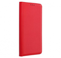 Pouzdro kniha Smart pro Samsung Galaxy A52 4G/5G / A52s, červená obrázek