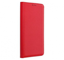 Pouzdro kniha Smart pro Xiaomi Redmi Note 12 5G, červená obrázek