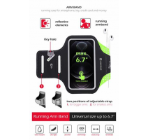 POUZDRO SWISSTEN ARMBAND CASE vel. 6,7 obrázek