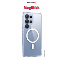 POUZDRO SWISSTEN CLEAR JELLY MagStick PRO SAMSUNG S938B GALAXY S25 ULTRA 5G TRANSPARENTNÍ obrázek