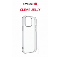 POUZDRO SWISSTEN CLEAR JELLY PRO SAMSUNG GALAXY A16 5G TRANSPARENTNÍ obrázek
