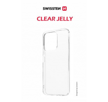 POUZDRO SWISSTEN CLEAR JELLY PRO XIAOMI REDMI 15T PRO 5G TRANSPARENTNÍ obrázek