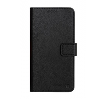 POUZDRO SWISSTEN LIBRO UNI BOOK II L ČERNÁ KOŽENKA (150 x 71 mm) obrázek
