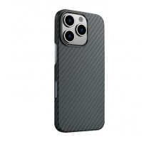 POUZDRO SWISSTEN MAGCARBON PRO APPLE IPHONE 16e ČERNÉ obrázek