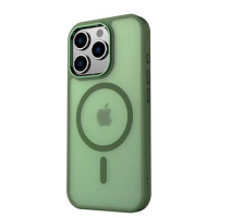 POUZDRO SWISSTEN MagStick FLEX PRO APPLE IPHONE 15 PLUS ZELENÉ obrázek