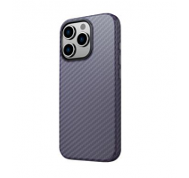 POUZDRO SWISSTEN MagStick SHELL PRO APPLE IPHONE 13 PRO FIALOVÉ obrázek