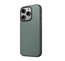 POUZDRO SWISSTEN MagStick SHELL PRO APPLE IPHONE SE 4 2025 ZELENÉ obrázek
