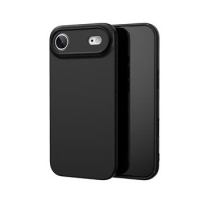 POUZDRO SWISSTEN SOFT JOY PRO APPLE IPHONE AIR ČERNÉ obrázek