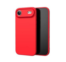 POUZDRO SWISSTEN SOFT JOY PRO APPLE IPHONE AIR ČERVENÉ obrázek