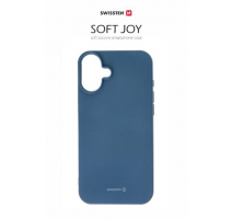 POUZDRO SWISSTEN SOFT JOY PRO APPLE IPHONE SE 4 2025 MODRÉ obrázek