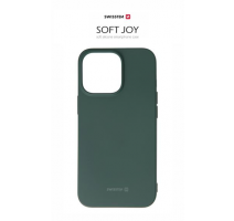 POUZDRO SWISSTEN SOFT JOY PRO OPPO XIAOMI 15  ZELENÉ obrázek