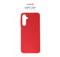 POUZDRO SWISSTEN SOFT JOY PRO SAMSUNG S721B GALAXY S24 FE 5G ČERVENÉ obrázek