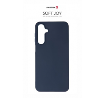 POUZDRO SWISSTEN SOFT JOY PRO SAMSUNG S721B GALAXY S24 FE 5G MODRÉ obrázek