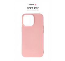 POUZDRO SWISSTEN SOFT JOY PRO XIAOMI REDMI NOTE 14 PRO RŮŽOVÉ obrázek