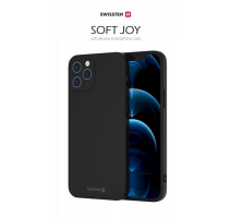 POUZDRO SWISSTEN SOFT JOY SAMSUNG GALAXY A54 5G ČERNÉ obrázek