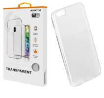 Pouzdro TRANSPARENT ALIGATOR Apple iPhone 6/6S obrázek