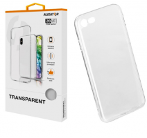 Pouzdro TRANSPARENT ALIGATOR Apple iPhone 7/8 obrázek
