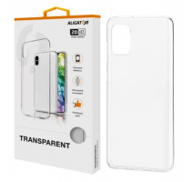 Pouzdro TRANSPARENT ALIGATOR Samsung Galaxy A31 obrázek