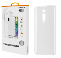 Pouzdro TRANSPARENT ALIGATOR Xiaomi Mi 9T obrázek