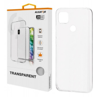 Pouzdro TRANSPARENT ALIGATOR Xiaomi Redmi 9C/Redmi 10A obrázek