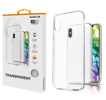 Pouzdro TRANSPARENT ALIGATOR Xiaomi Redmi Note 8 Pro obrázek
