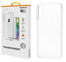 Pouzdro TRANSPARENT ALIGATOR Xiaomi Redmi Note 8 obrázek