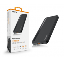 Powerbanka ALIGATOR PBAL1050,10000mAh, Power Delivery 20W, QC18W obrázek