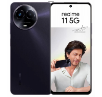 Realme 11 5G 8GB/256GB Glory Black obrázek