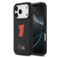 Red Bull PC/TPU Numer One MagSafe Zadní Kryt pro iPhone 17 Pro Navy obrázek