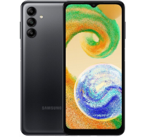 Samsung A047F Galaxy A04s 3GB/32GB Black obrázek