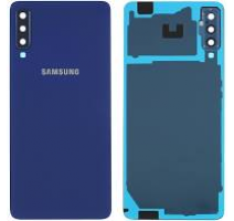 Samsung A217F Galaxy A21s Kryt Baterie Blue (Service Pack) obrázek