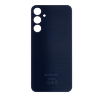 Samsung A256B Galaxy A25 5G Kryt Baterie Black (Service Pack) obrázek