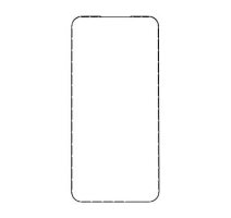 Samsung A356B Galaxy A35 5G Lepicí Páska pro LCD (Service Pack) obrázek