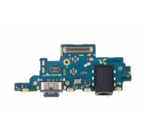 Samsung A725 Galaxy A72 Deska vč. Dobíjecího Konektoru (Service Pack) obrázek