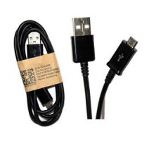 Samsung datový kabel ECB-DU4AWE Black 2m obrázek