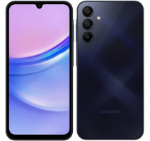 Samsung Galaxy A15 A155F 4GB/128GB Black obrázek