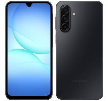 Samsung Galaxy A17 5G A176B 4GB/128GB Black obrázek