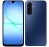 Samsung Galaxy A17 5G A176B 4GB/128GB Dark Blue obrázek