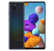 Samsung Galaxy A21s 3GB/32GB Black obrázek