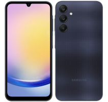 Samsung Galaxy A25 5G A256B 8GB/256GB Blue Black obrázek