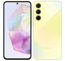 Samsung Galaxy A35 A356B 8GB/256GB Awesome Lemon obrázek