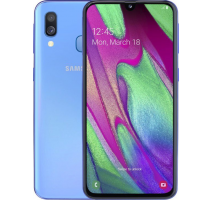 Samsung Galaxy A40 A405F Dual SIM Blue (bazarový) obrázek