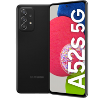 Samsung Galaxy A52s 5G SM-A528B 6GB/128GB Black obrázek