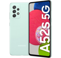 Samsung Galaxy A52s 5G SM-A528B 6GB/128GB Green obrázek