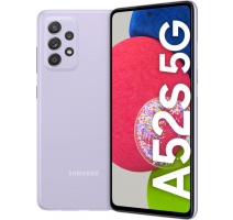 Samsung Galaxy A52s 5G SM-A528B 6GB/128GB Lavender obrázek
