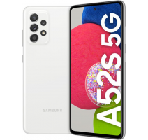 Samsung Galaxy A52s 5G SM-A528B 6GB/128GB White obrázek